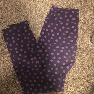 OS LULAROE leggings